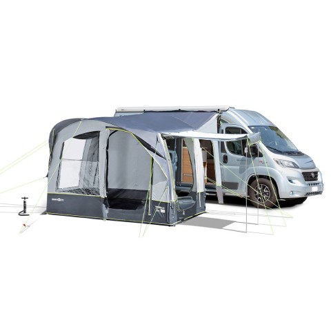 Tenda campeggio gonfiabile minibus furgoni Trails A.I.R. TECH HC Brunner
