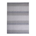 Tappeto rettangolare moderno interno esterno veranda grigio CSGRI001 Vendita