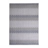 Tappeto rettangolare moderno interno esterno veranda grigio CSGRI001 Vendita