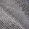 Tappeto rettangolare moderno interno esterno veranda grigio CSGRI001 Offerta