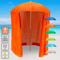 Ombrellone mare GiraFacile 200 Cm Protezione uv tenda spiaggia pesca Zeus Promozione