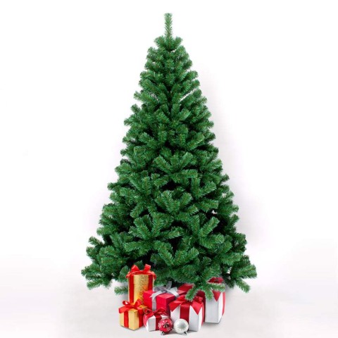 Albero Di Natale Artificiale Tradizionale 210 Cm Gothenburg II scelta