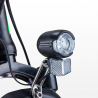Bici bicicletta elettrica pieghevole Rks Tnt5 Shimano nero II scelta Catalogo