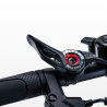 Bici bicicletta elettrica pieghevole Rks Tnt5 Shimano nero II scelta Stock