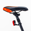 Bici bicicletta elettrica ebike pieghevole RKS RSI-X Shimano arancione II scelta Catalogo