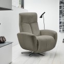 Poltrona elettrica 3 motori relax reclinabile anziani Marianna Plus Acquisto