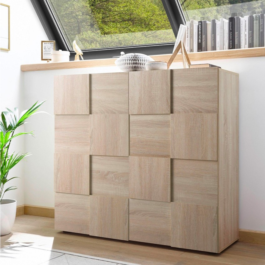 Credenza Diamond 2 ante + 2css - Agora  Mobili etnici, arredamento  giardino, importazione mobili, accessori e complementi d'arredo