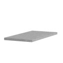 Allunga 48cm per tavolo da pranzo Icaro 180x90cm grigio cemento Urbino Offerta