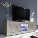 Mobile porta TV soggiorno moderno 2 ante in legno 180cm Nolux Pc Basic Promozione