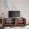 Mobile soggiorno base porta TV moderno in legno 3 ante Jupiter MR T2 Catalogo