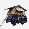 Tenda da tetto per auto universale 2 posti 120x210cm Cliffdome Offerta