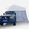 Veranda estensione tenda da tetto auto cabina spogliatoio campeggio Quietent M Vendita