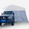 Cabina spogliatoio veranda estensione tenda da tetto auto campeggio Quietent L Vendita