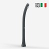 Doccia solare ecologica piscina giardino 24 litri Happy Five F500 Sconti