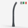 Doccia solare piscina giardino 35 litri ecologica Happy XL H400 Modello