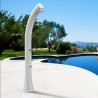 Doccia solare piscina giardino 35 litri ecologica Happy XL H400 Sconti
