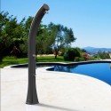 Doccia solare piscina giardino 35 litri ecologica Happy XL H400 Catalogo