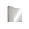 Specchiera bagno luce LED colonna 1 anta bianco grigio Pilar BC Prezzo
