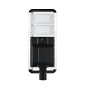 Lampione stradale solare luce LED 40W con sensore telecomando Colter M Offerta