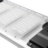 Lampione solare  stradale con sensore luce LED 60W telecomando Colter L Catalogo