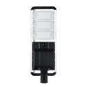 Lampione LED solare stradale 80W telecomando e sensore Colter XL Offerta