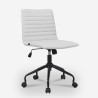 Sedia scrivania ufficio ergonomica regolabile grigio Zolder Moon Promozione