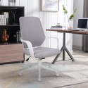 Sedia ufficio ergonomica poltrona regolabile design moderno Boavista Vendita
