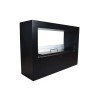 Camino a bioetanolo design per interno esterno 100x30x70cm Giotto S Scelta