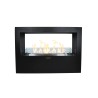 Camino a bioetanolo design per interno esterno 100x30x70cm Giotto S Caratteristiche