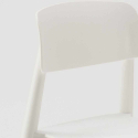Tavolino Quadrato Bianco 70x70cm Con 2 Sedie Interno Barcellona Cocktail Acquisto