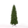 Albero di Natale verde 180cm artificiale effetto realistico Vittangi Offerta