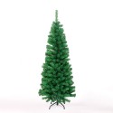 Albero di Natale artificiale verde classico realistico 180cm Alesund Offerta