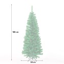 Albero di Natale artificiale verde classico realistico 180cm Alesund Saldi