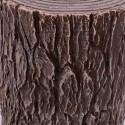 Base piedistallo tronco legno 29x38cm Albero di Natale artificiale Svaalbard Offerta