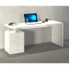 Scrivania ufficio moderna 3 cassetti 160x60x75cm New Selina Basic Prezzo