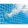Intex 28122 Easy Set piscina fuori terra gonfiabile rotonda 305x76