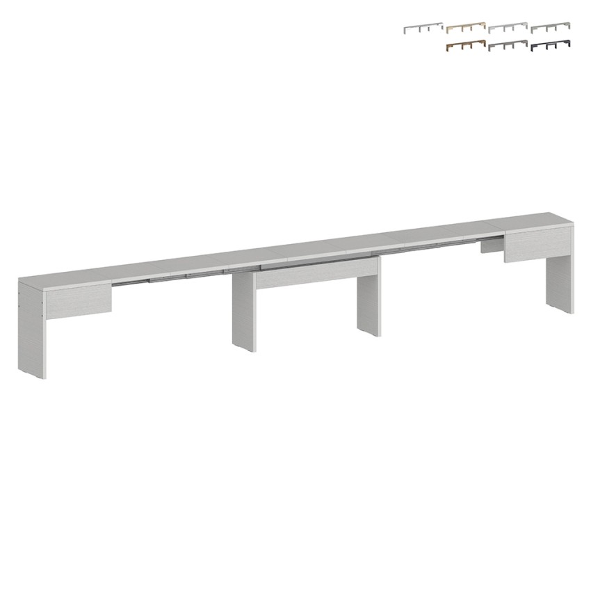 Panca per tavolo da pranzo consolle allungabile 66-290cm Pratika B Offerta Panca per tavolo da pranzo consolle allungabile 66-290cm Pratika B Offerta