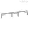 Panca per tavolo da pranzo consolle allungabile 66-290cm Pratika B Offerta