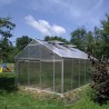 Serra da giardino alluminio policarbonato 220x150-220-290x205h Sanus M Catalogo