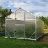 Serra da giardino alluminio policarbonato 290x360-430-500x220h Sanus WL Modello