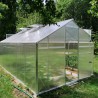 Serra da giardino alluminio policarbonato 290x360-430-500x220h Sanus WL Catalogo