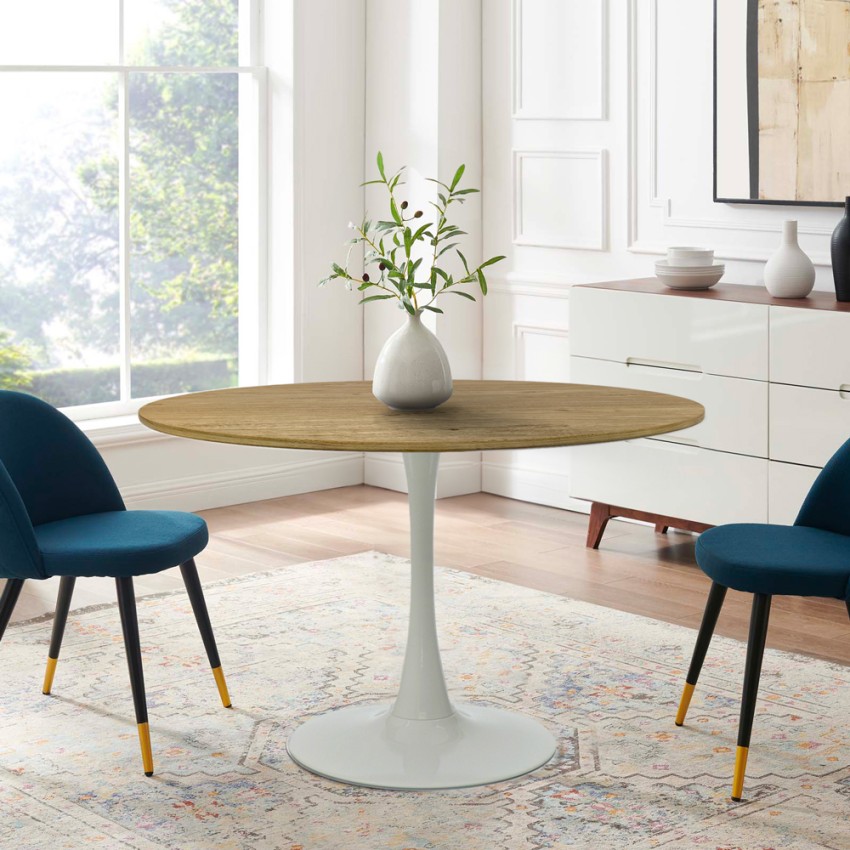 Mia tavolo da pranzo ovale - Italy Dream Design