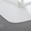 Tavolo alto per sgabelli bar quadrato 60x60cm stile moderno Arven Scelta