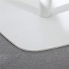 Tavolo alto per sgabelli bar quadrato 60x60cm stile moderno Arven Scelta