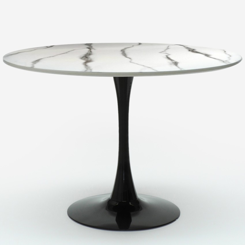 Base per tavolo in alluminio argento L 120 cm