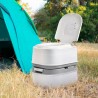 Wc chimico portatile 24 litri gabinetto campeggio toilette camper Yukon Vendita
