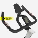 Spin bike volano 18 kg professionale fit bike indoor cycling Athena Sconti