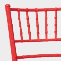 Stock 20 sedie stile classico cerimonie matrimoni catering Chiavarina X 