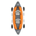 Kayak Canoa Gonfiabile Bestway 65077 Lite Rapid x2 Hydro-Force Per 2 Persone Saldi