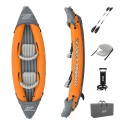 Kayak Canoa Gonfiabile Bestway 65077 Lite Rapid x2 Hydro-Force Per 2 Persone Offerta